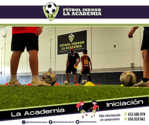 Foto La Academia Iniciación