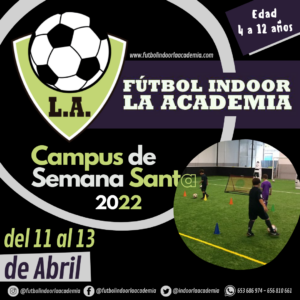 CAMPUS SEMANA SANTA 2022