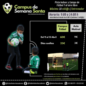 CAMPUS SEMANA SANTA 2022